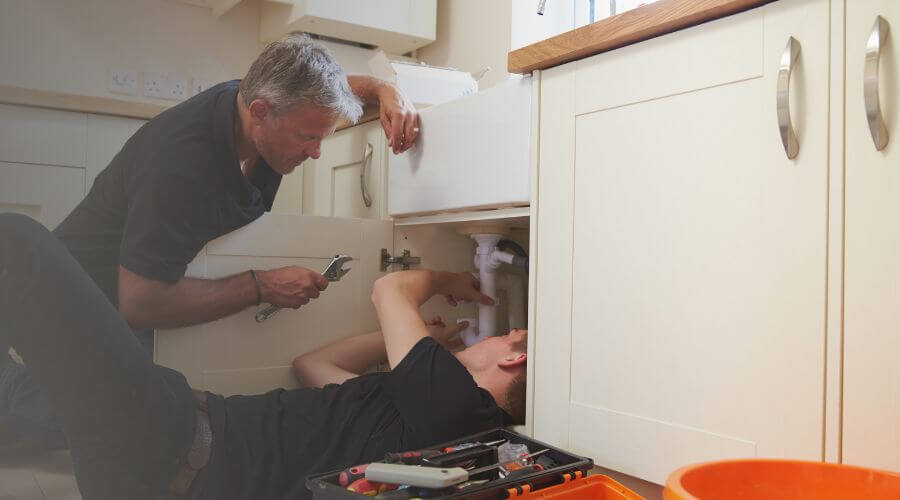 Plumbing Services in Rover, AR